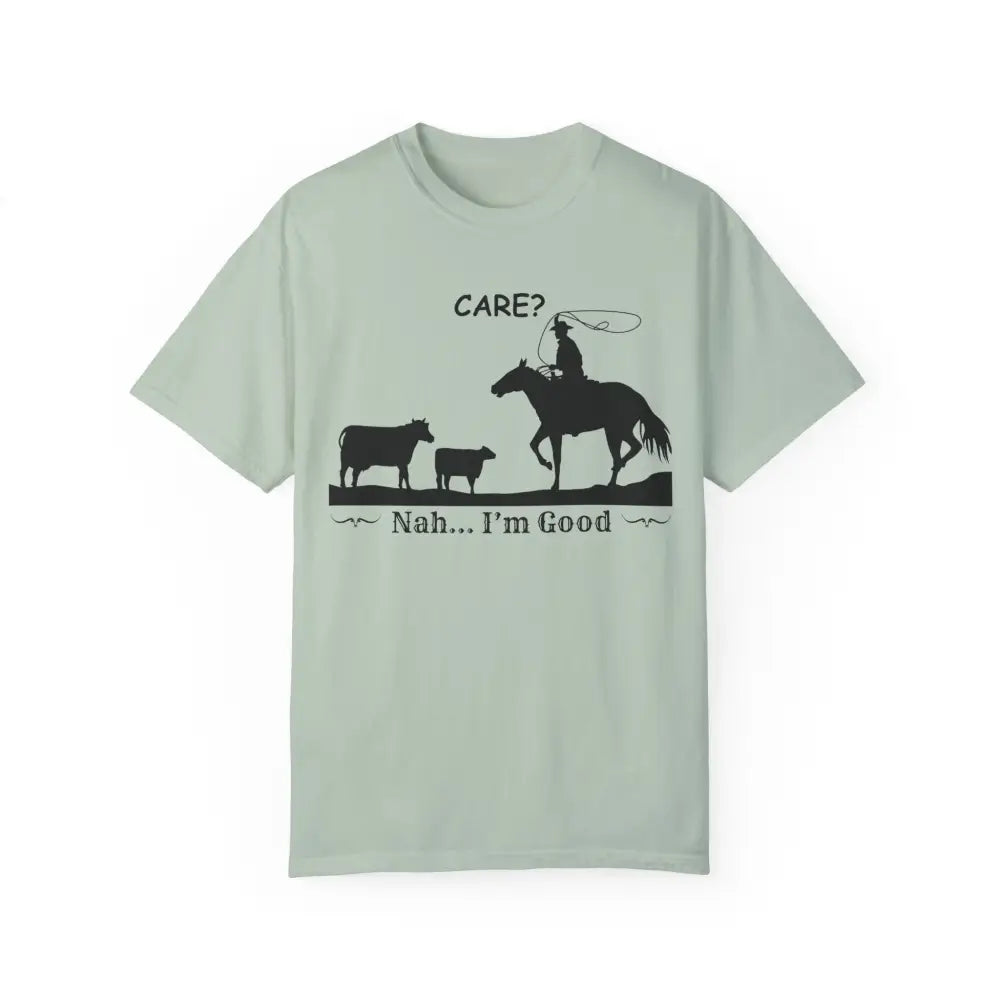 Western Rodeo T-Shirt Western Attire Roping Shirt for Men - Bay / S - T-Shirt