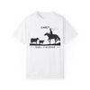 Western Rodeo T-Shirt Western Attire Roping Shirt for Men - White / S - T-Shirt