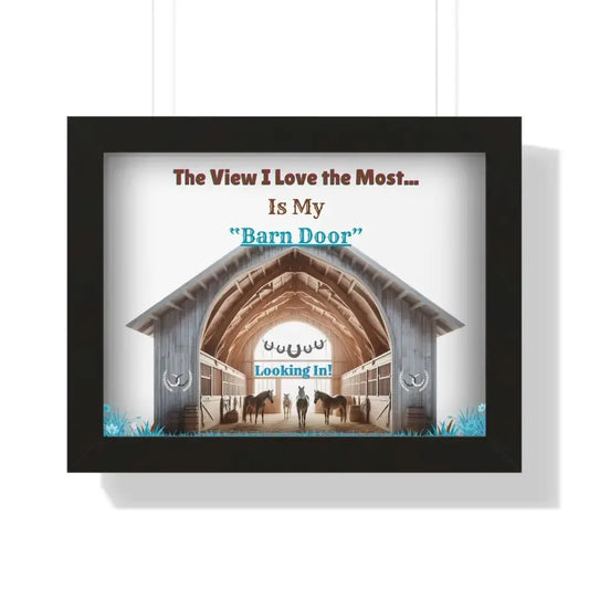 Western Wall Decor, Barn Decor, Country Horse Lover Gifts - The Best New Thing