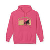 Who Let the Cows Out Farm Hoodie Rancher Apparel Family Gift Ideas - S / Pink Lemonade - Hoodie