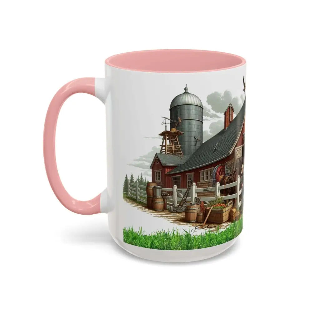 Working Rancher and Cowgirl No Vacation Coffee Mug Mug