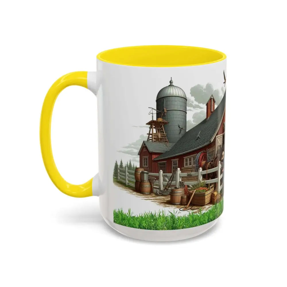Working Rancher and Cowgirl No Vacation Coffee Mug Mug