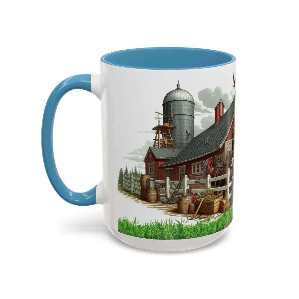 Working Rancher and Cowgirl No Vacation Coffee Mug Mug