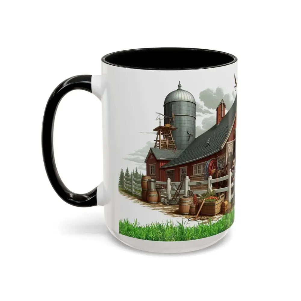 Working Rancher and Cowgirl No Vacation Coffee Mug Mug