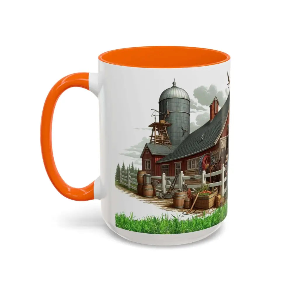 Working Rancher and Cowgirl No Vacation Coffee Mug Mug