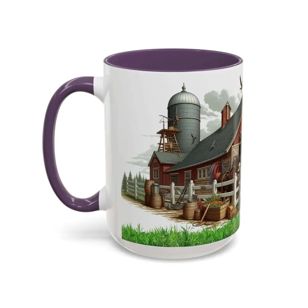 Working Rancher and Cowgirl No Vacation Coffee Mug Mug