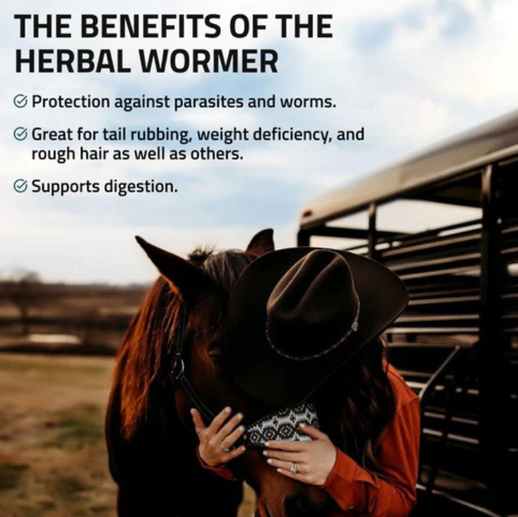 Horse Herbal Supplements