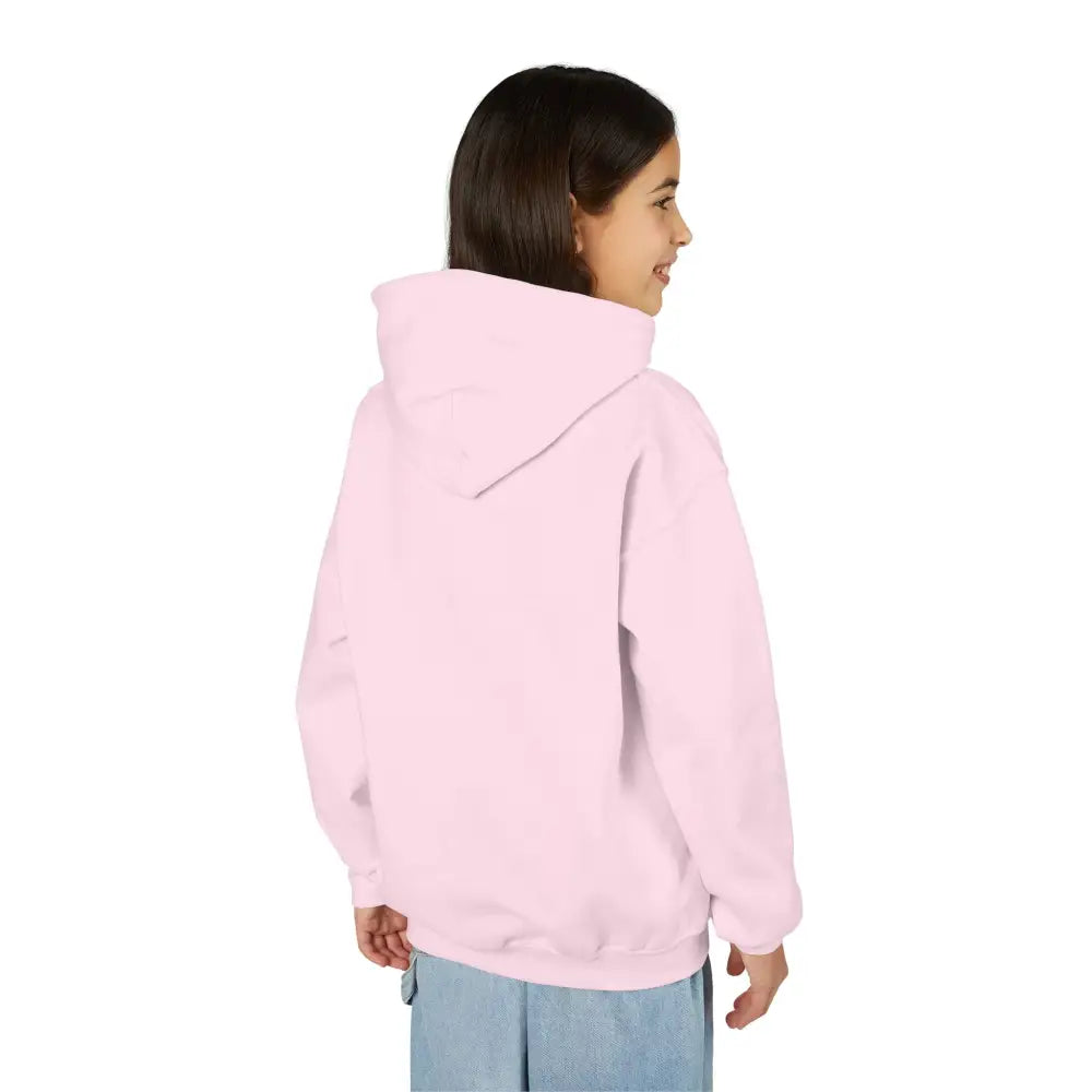 Youth Hoodie - Funny Horse Graphic Farm Apparel Hoodie for Kids - Kids clothes