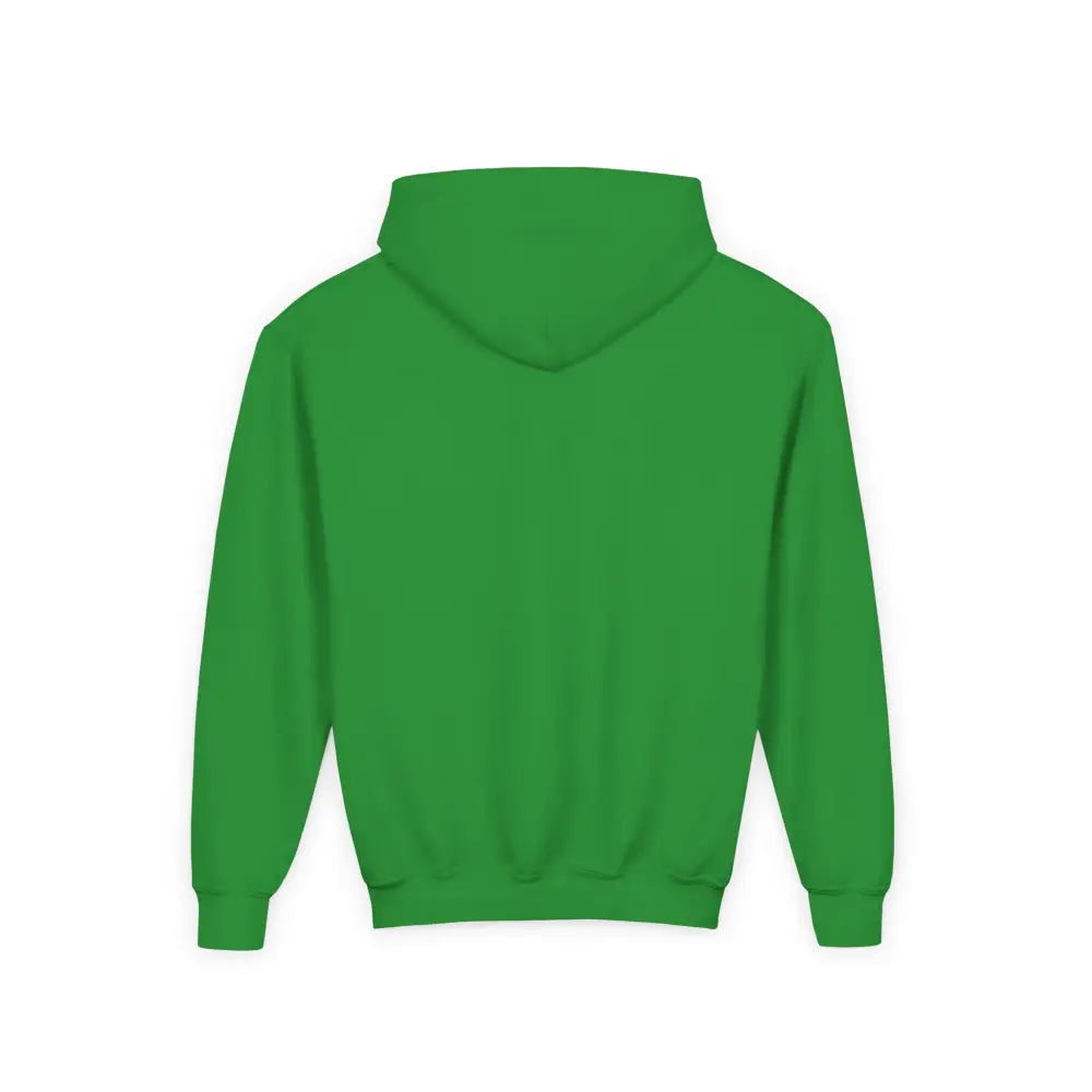 Youth Hoodie - Funny Horse Graphic Farm Apparel Hoodie for Kids - Kids clothes