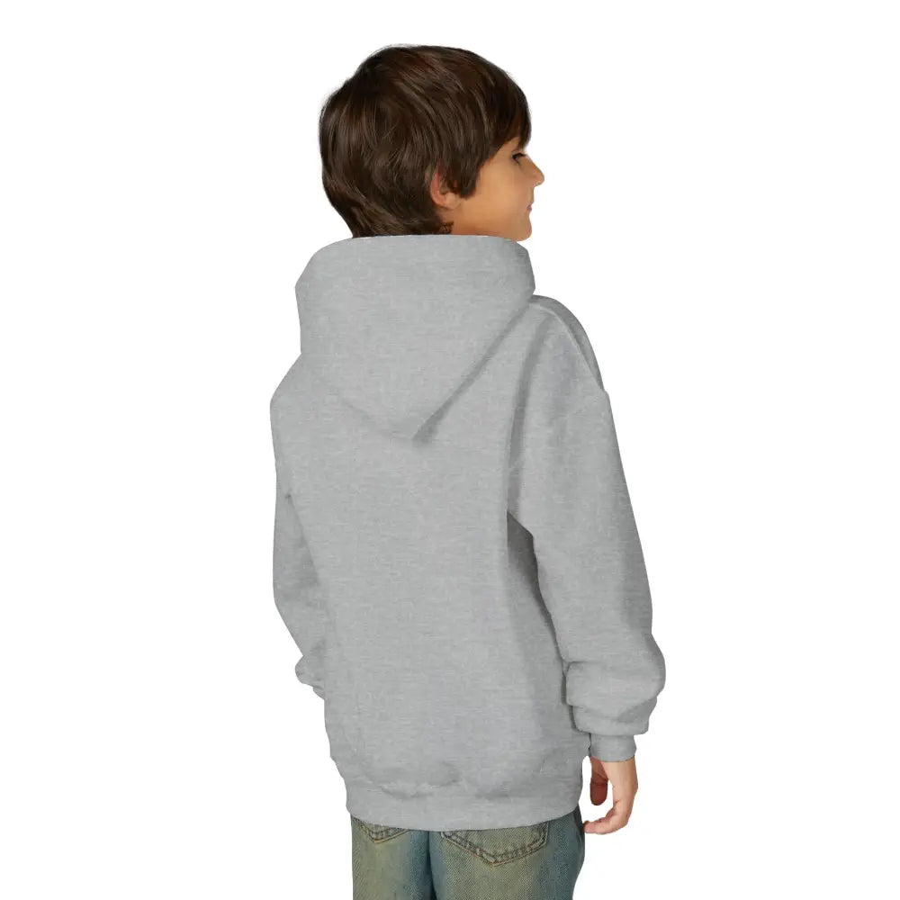 Youth Horse Lover Hoodie Cozy Sweatshirt for Kids Perfect Gift for Animal Lover Apparel Kids clothes